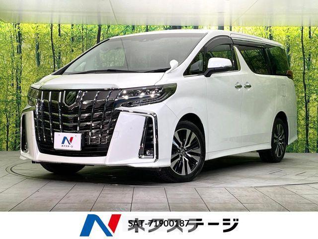 Toyota ALPHARD 2022-11 7356698-0