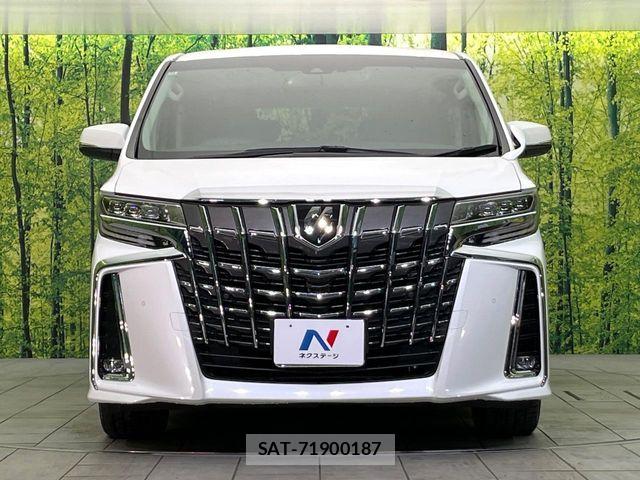 Toyota ALPHARD 2022-11 7356698-13