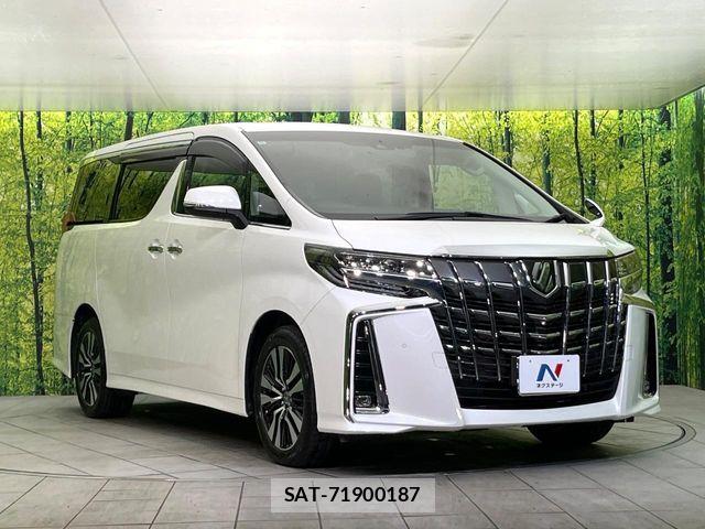 Toyota ALPHARD 2022-11 7356698-15