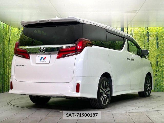Toyota ALPHARD 2022-11 7356698-16