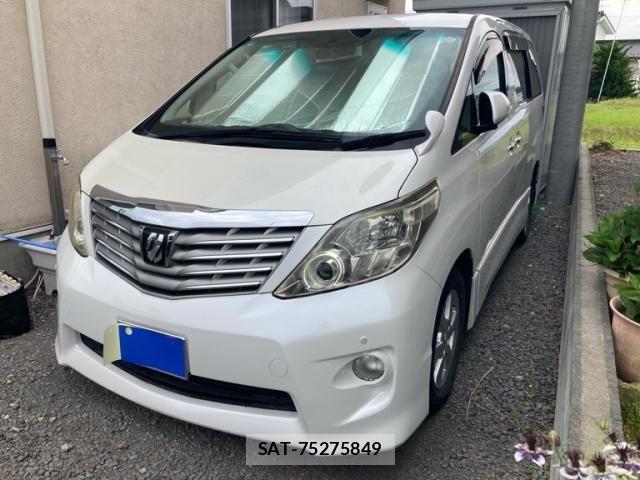 Toyota ALPHARD 2009-10 7356703-0