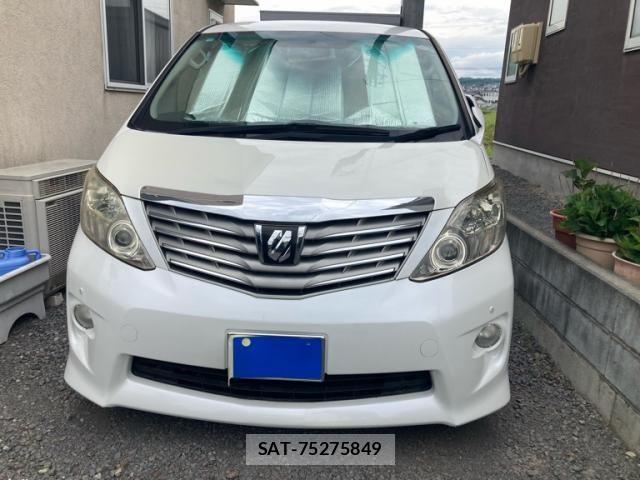 Toyota ALPHARD 2009-10 7356703-1
