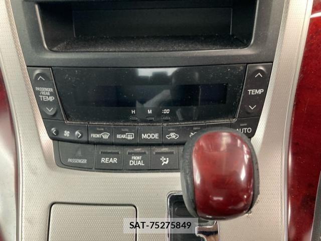 Toyota ALPHARD 2009-10 7356703-20