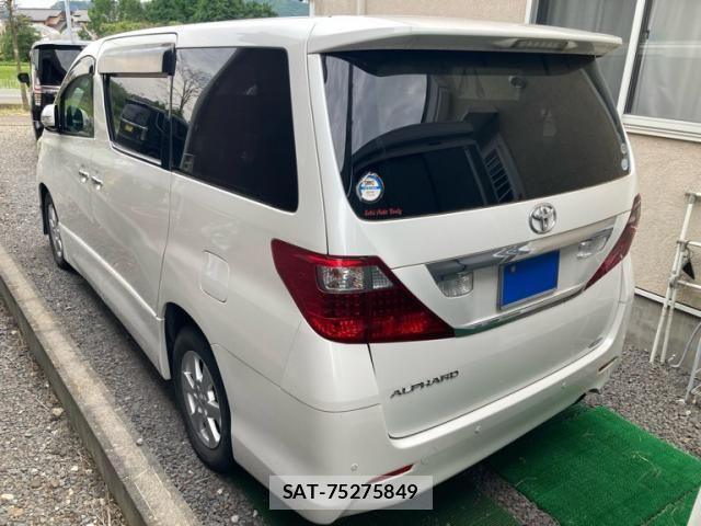 Toyota ALPHARD 2009-10 7356703-4