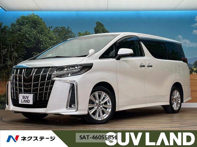 Toyota ALPHARD 2020-10 7356696-0