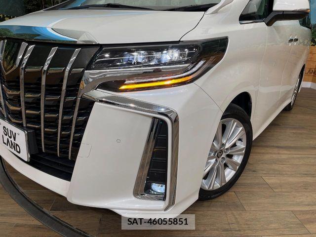 Toyota ALPHARD 2020-10 7356696-13