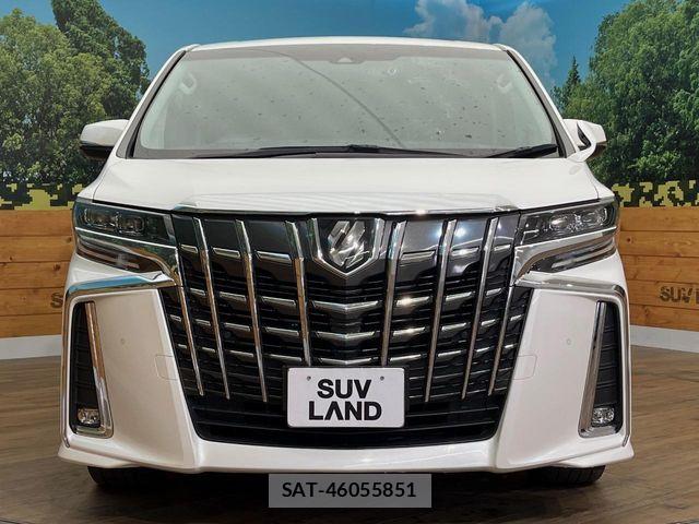 Toyota ALPHARD 2020-10 7356696-15