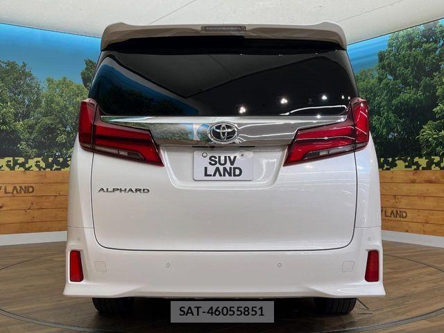 Toyota ALPHARD 2020-10 7356696-16
