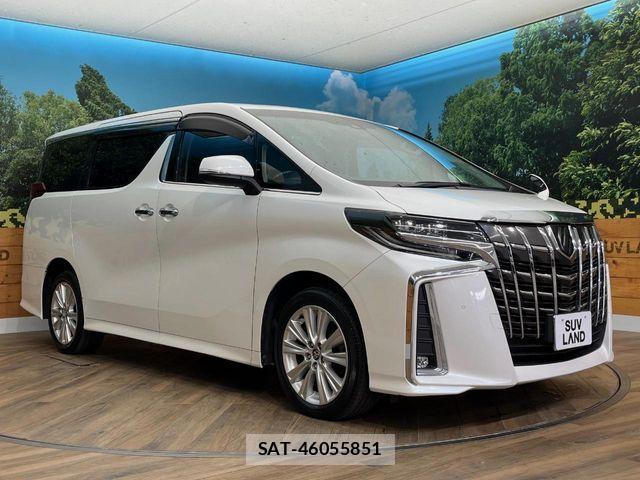 Toyota ALPHARD 2020-10 7356696-17