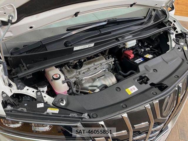 Toyota ALPHARD 2020-10 7356696-19