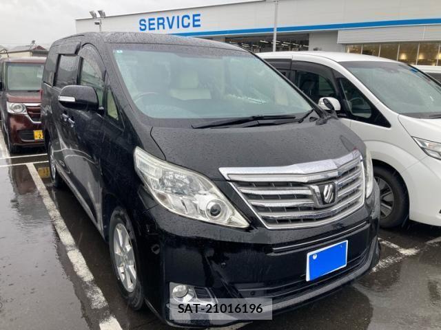 Toyota ALPHARD 2012-03 7356701-0