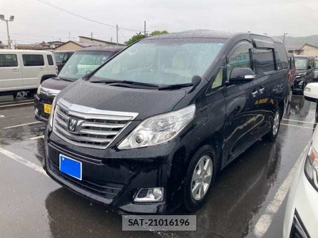 Toyota ALPHARD 2012-03 7356701-1
