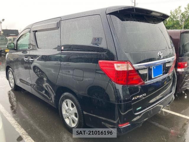 Toyota ALPHARD 2012-03 7356701-3