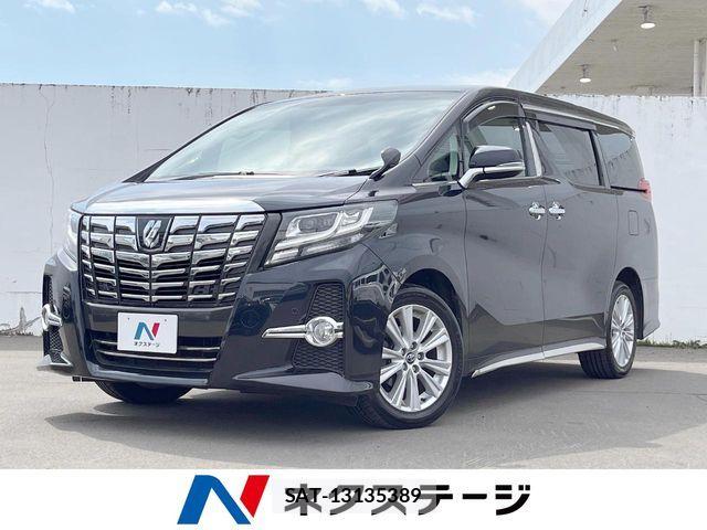 Toyota ALPHARD 2017-05 7391225-0