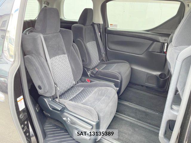 Toyota ALPHARD 2017-05 7391225-9