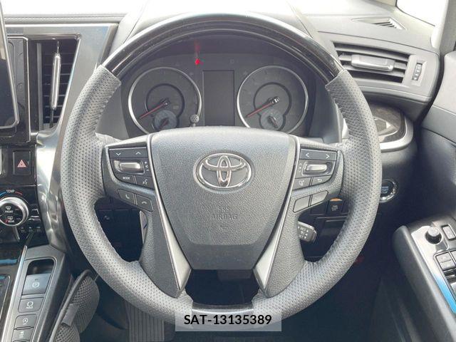Toyota ALPHARD 2017-05 7391225-11
