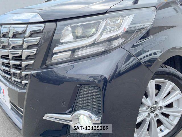 Toyota ALPHARD 2017-05 7391225-12