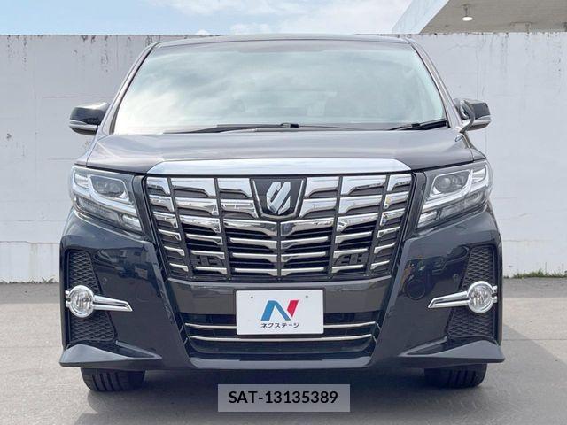 Toyota ALPHARD 2017-05 7391225-14