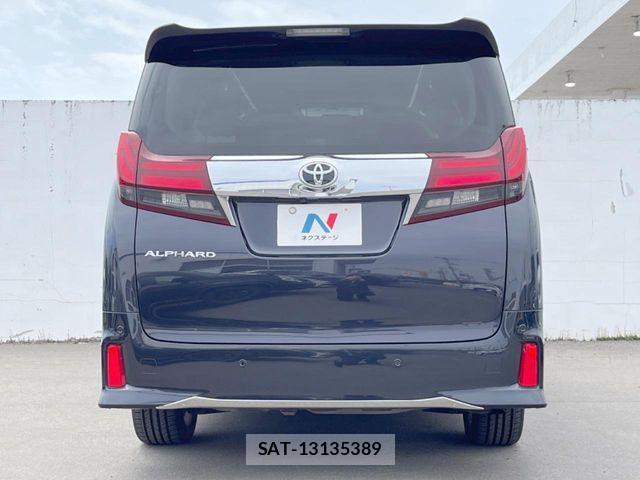 Toyota ALPHARD 2017-05 7391225-15