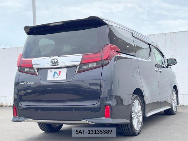 Toyota ALPHARD 2017-05 7391225-17