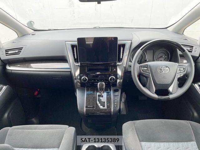 Toyota ALPHARD 2017-05 7391225-1
