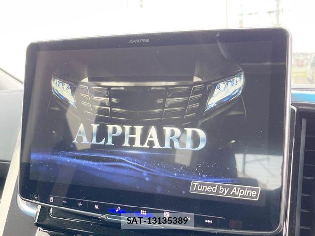 Toyota ALPHARD 2017-05 7391225-3