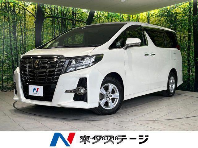 Toyota ALPHARD 2016-12 7391224-0