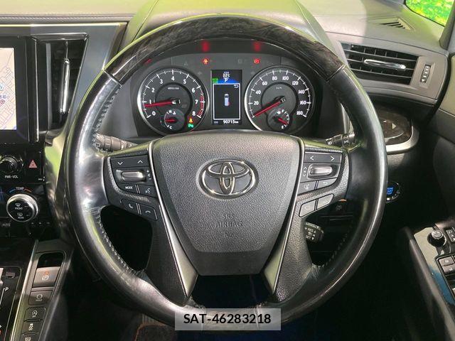 Toyota ALPHARD 2016-12 7391224-11