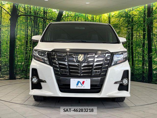 Toyota ALPHARD 2016-12 7391224-14
