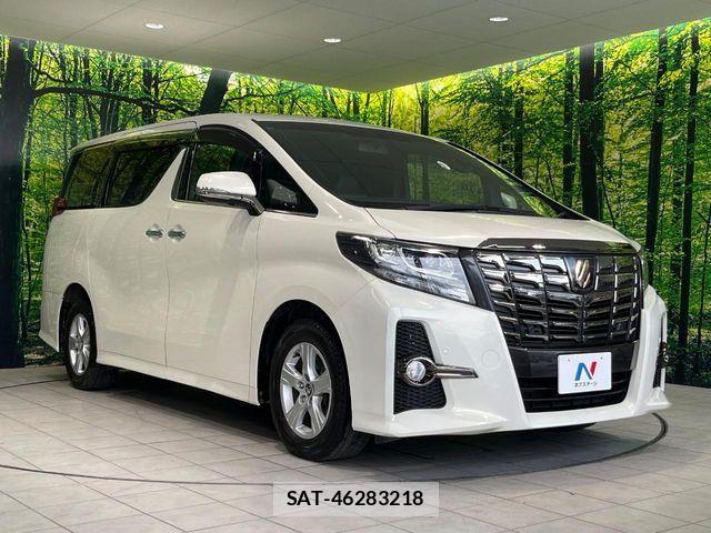 Toyota ALPHARD 2016-12 7391224-16