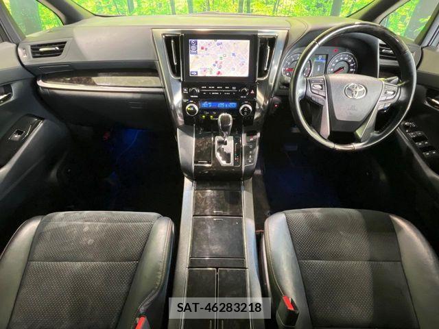 Toyota ALPHARD 2016-12 7391224-1