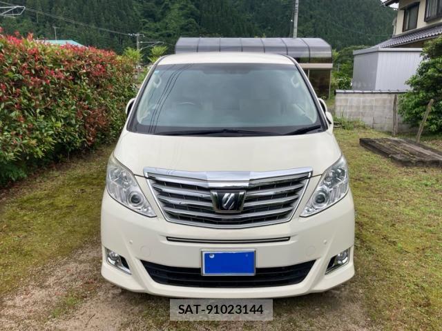 Toyota ALPHARD 2013-01 7452690-0
