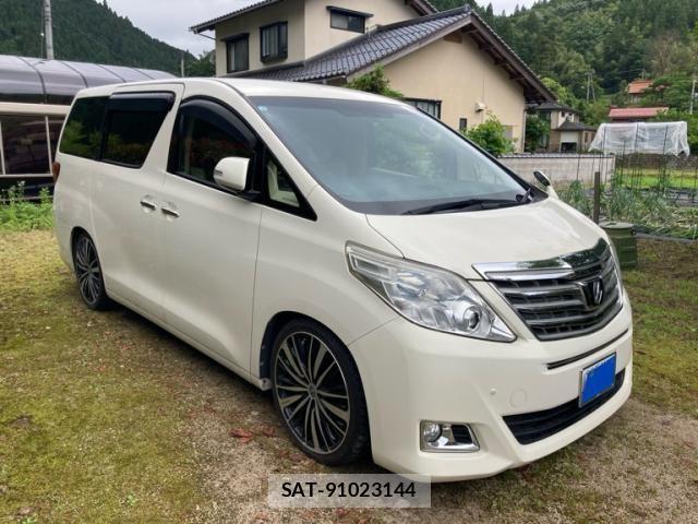 Toyota ALPHARD 2013-01 7452690-1