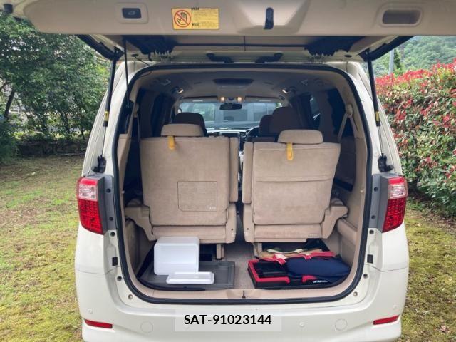 Toyota ALPHARD 2013-01 7452690-7