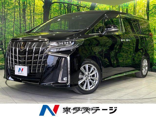 Toyota ALPHARD 2021-03 7452681-0