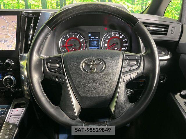 Toyota ALPHARD 2021-03 7452681-11