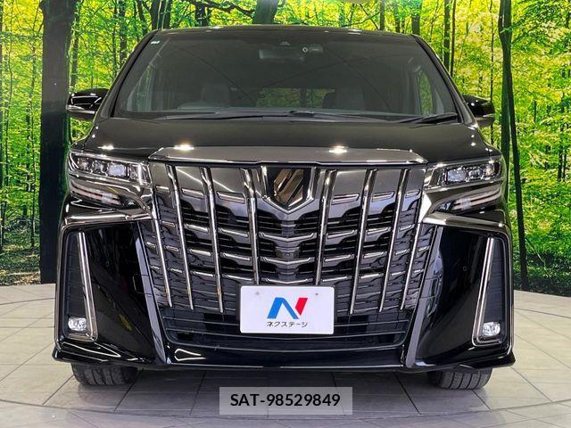 Toyota ALPHARD 2021-03 7452681-14