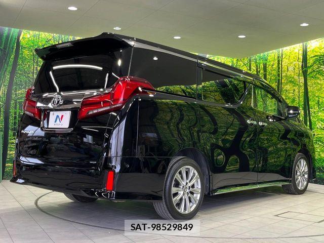 Toyota ALPHARD 2021-03 7452681-16