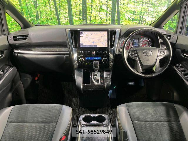 Toyota ALPHARD 2021-03 7452681-1