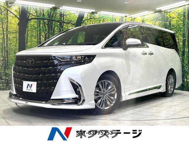 Toyota ALPHARD 2024-12 7452679-0