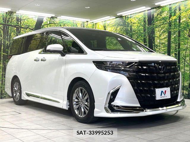 Toyota ALPHARD 2024-12 7452679-17