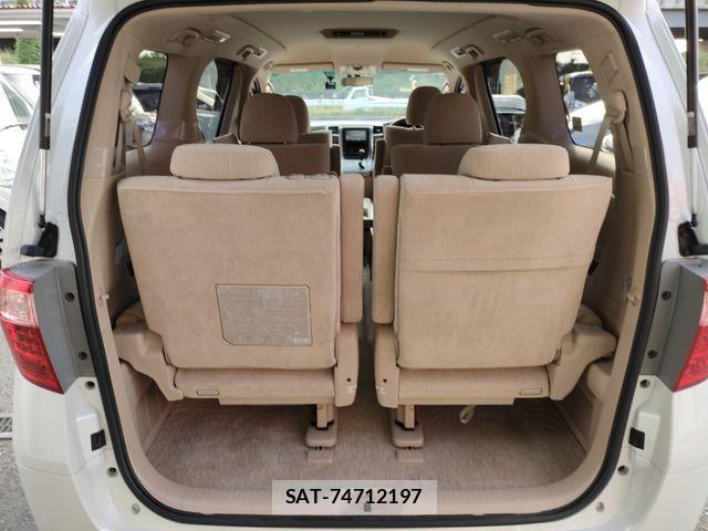 Toyota ALPHARD 2009-09 7452687-9