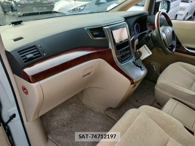 Toyota ALPHARD 2009-09 7452687-11