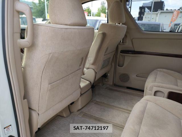Toyota ALPHARD 2009-09 7452687-14
