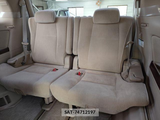 Toyota ALPHARD 2009-09 7452687-15