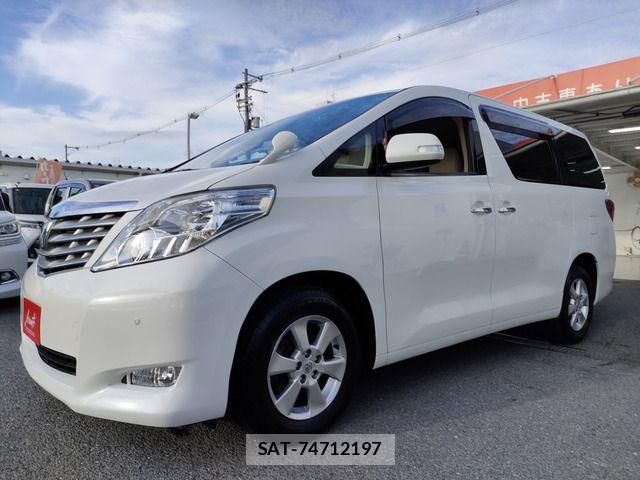 Toyota ALPHARD 2009-09 7452687-18