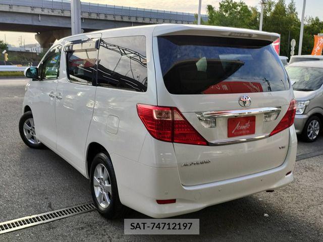 Toyota ALPHARD 2009-09 7452687-1