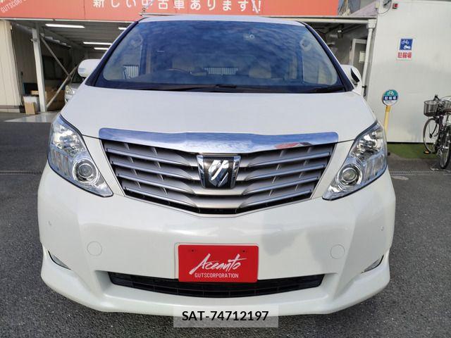 Toyota ALPHARD 2009-09 7452687-19