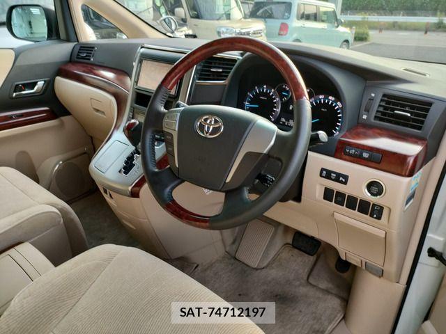 Toyota ALPHARD 2009-09 7452687-2