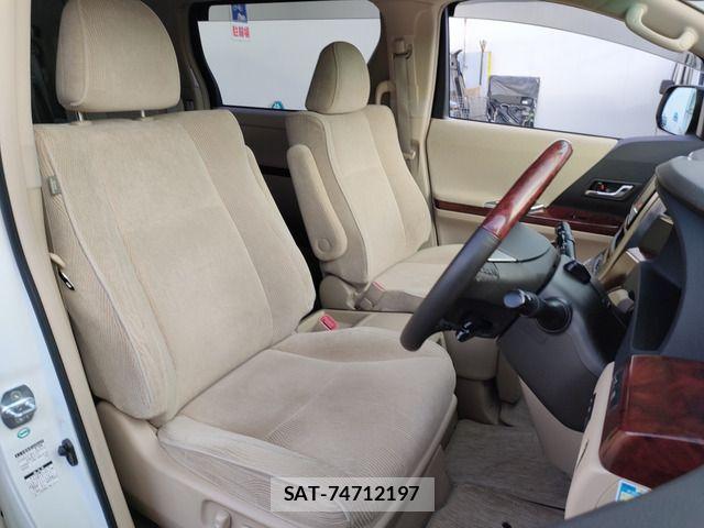 Toyota ALPHARD 2009-09 7452687-3